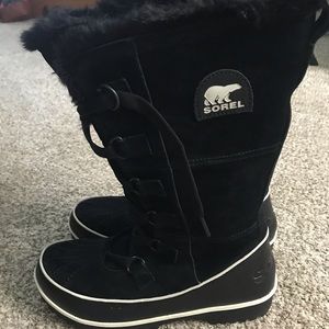 Women’s Tall Sorel Snow boots